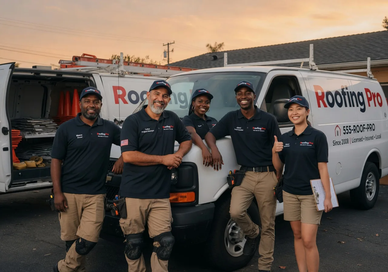 Roof Repair Near Me company in North Buena Vista, IA